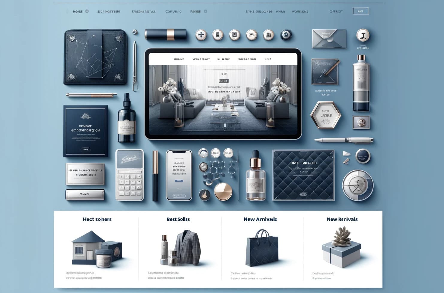 E-commerce
